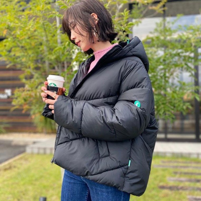 世界一注目されている”エコダウン”『SAVE THE DUCK/セイブザダック