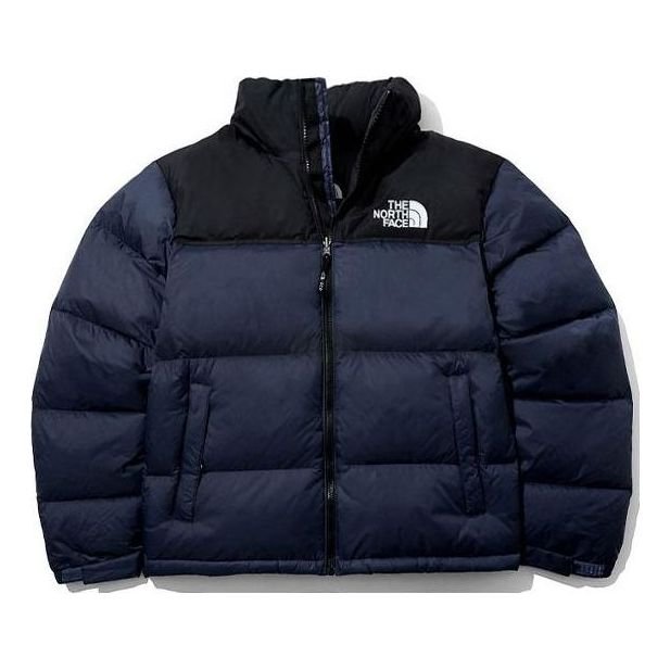 THE NORTH FACE FW22 1996 Eco Nuptse Jacket Deep Blue NJ1DN75C