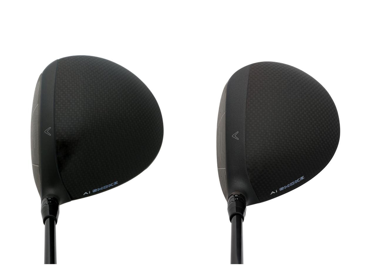 キャロウェイ『パラダイム Aiスモーク Ti 340 ミニドライバー』は