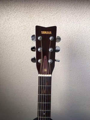 Acoustic Guitar YAMAHA FG-151 Natural Japan Made Vintage Good