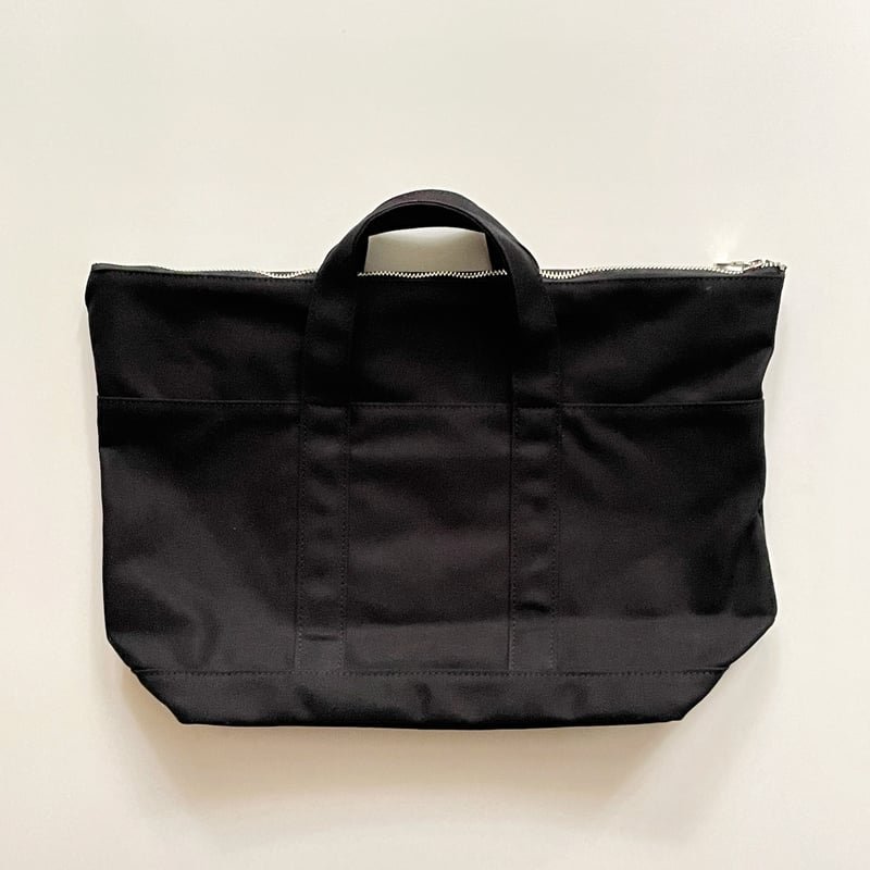 R&D.M.Co- tote bag（S/ファスナー付き） | zakkayaline