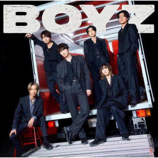 BOYZ - Single - SixTONESのアルバム - Apple Music