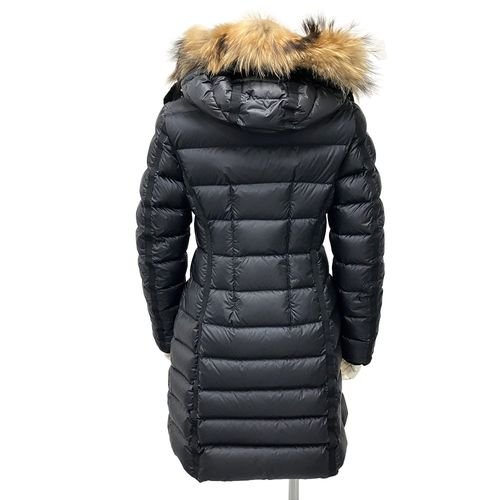 モンクレール MONCLER HERMINE FUR エルミンヌ ファー ダウン
