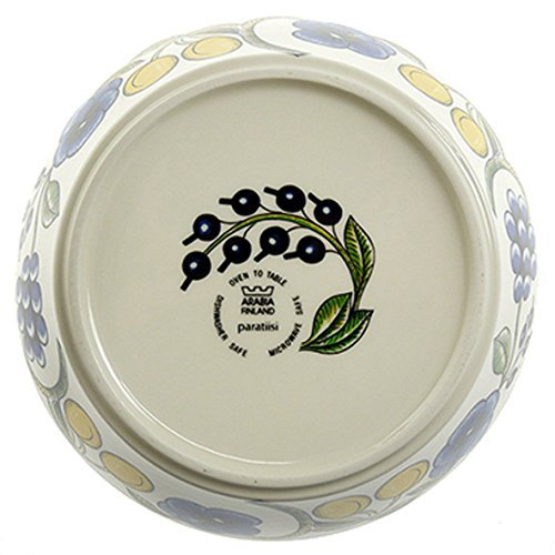 Amazon.co.jp: アラビア パラティッシ ボウル 23cm 【並行輸入品