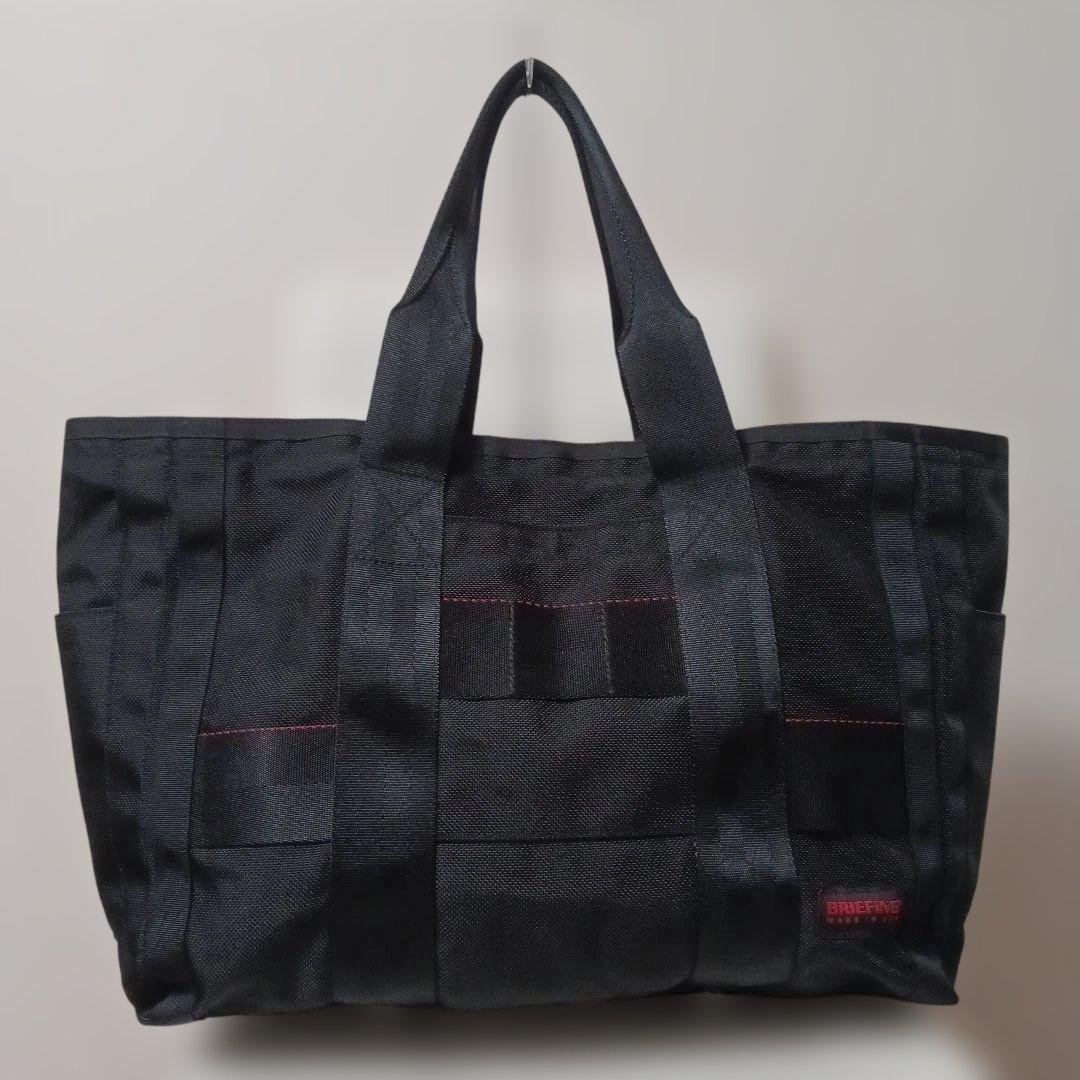 2992【極美品】ブリーフィングarmortote　L　ブラック BRIEFING（ブリーフィング） 最大51%☆3/8限定 日本正規品 リュック